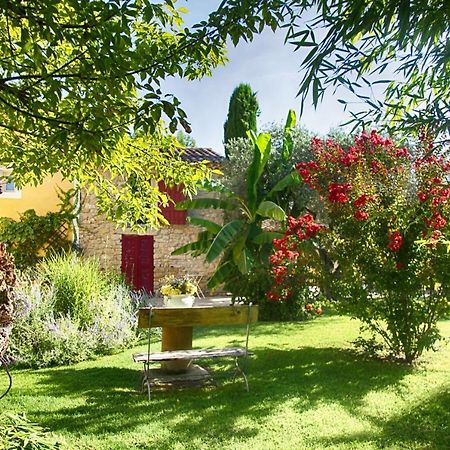 Bed and Breakfast Bastide Sainte Agnes Carpentras Zewnętrze zdjęcie