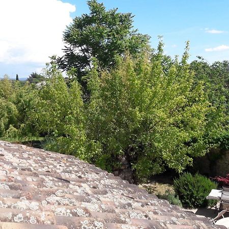 Bed and Breakfast Bastide Sainte Agnes Carpentras Zewnętrze zdjęcie