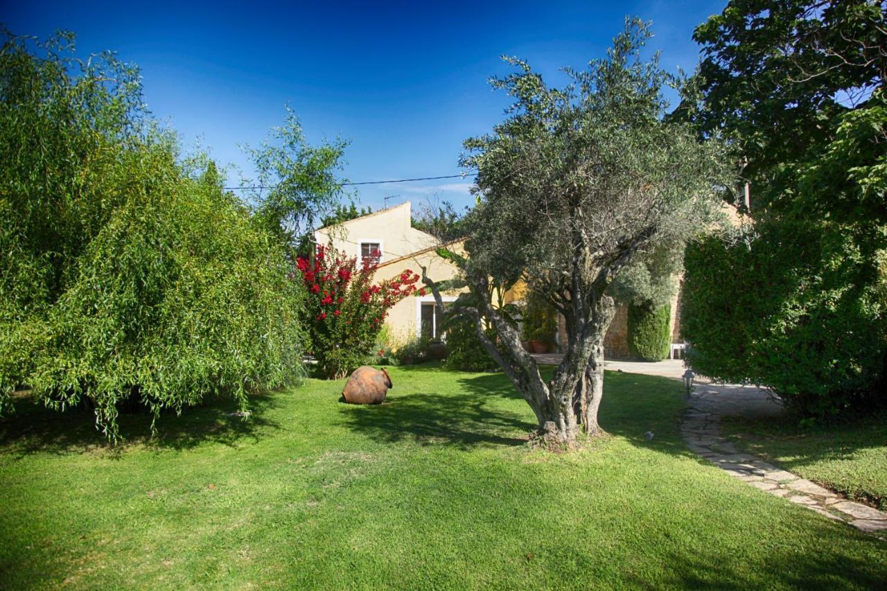 Bed and Breakfast Bastide Sainte Agnes Carpentras Zewnętrze zdjęcie