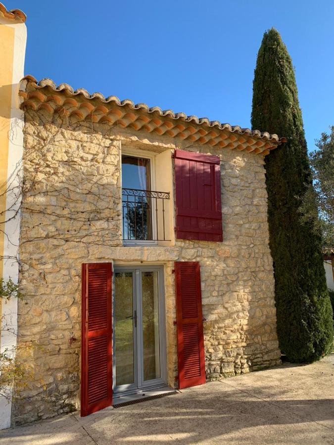 Bed and Breakfast Bastide Sainte Agnes Carpentras Zewnętrze zdjęcie