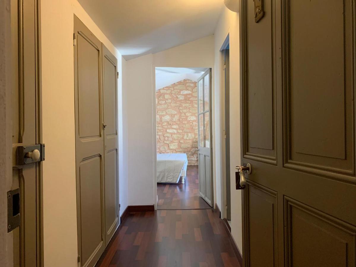Bed and Breakfast Bastide Sainte Agnes Carpentras Zewnętrze zdjęcie