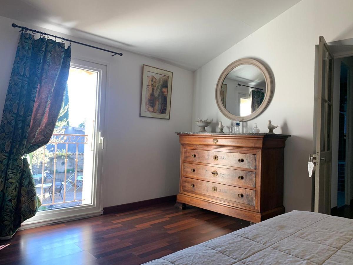 Bed and Breakfast Bastide Sainte Agnes Carpentras Zewnętrze zdjęcie