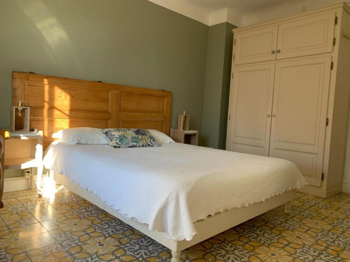 Bed and Breakfast Bastide Sainte Agnes Carpentras Zewnętrze zdjęcie