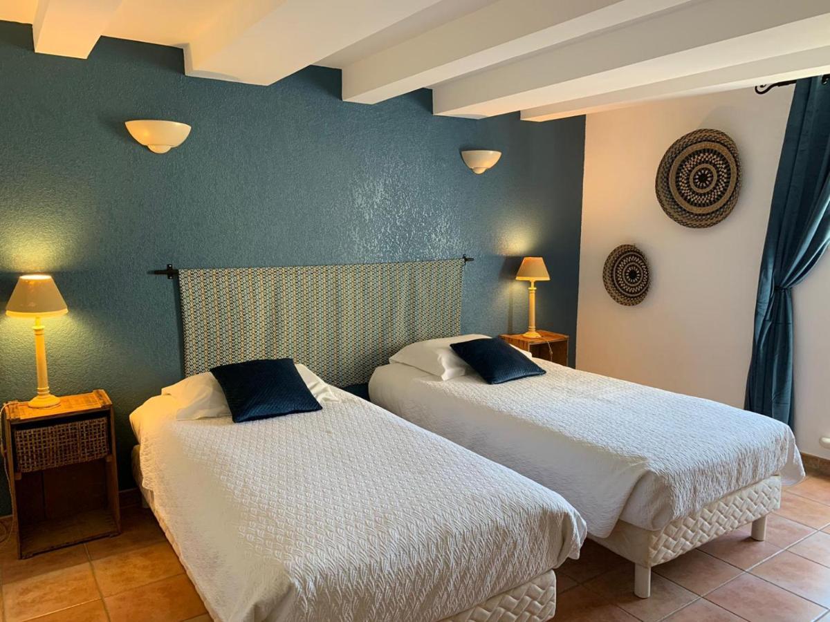 Bed and Breakfast Bastide Sainte Agnes Carpentras Zewnętrze zdjęcie