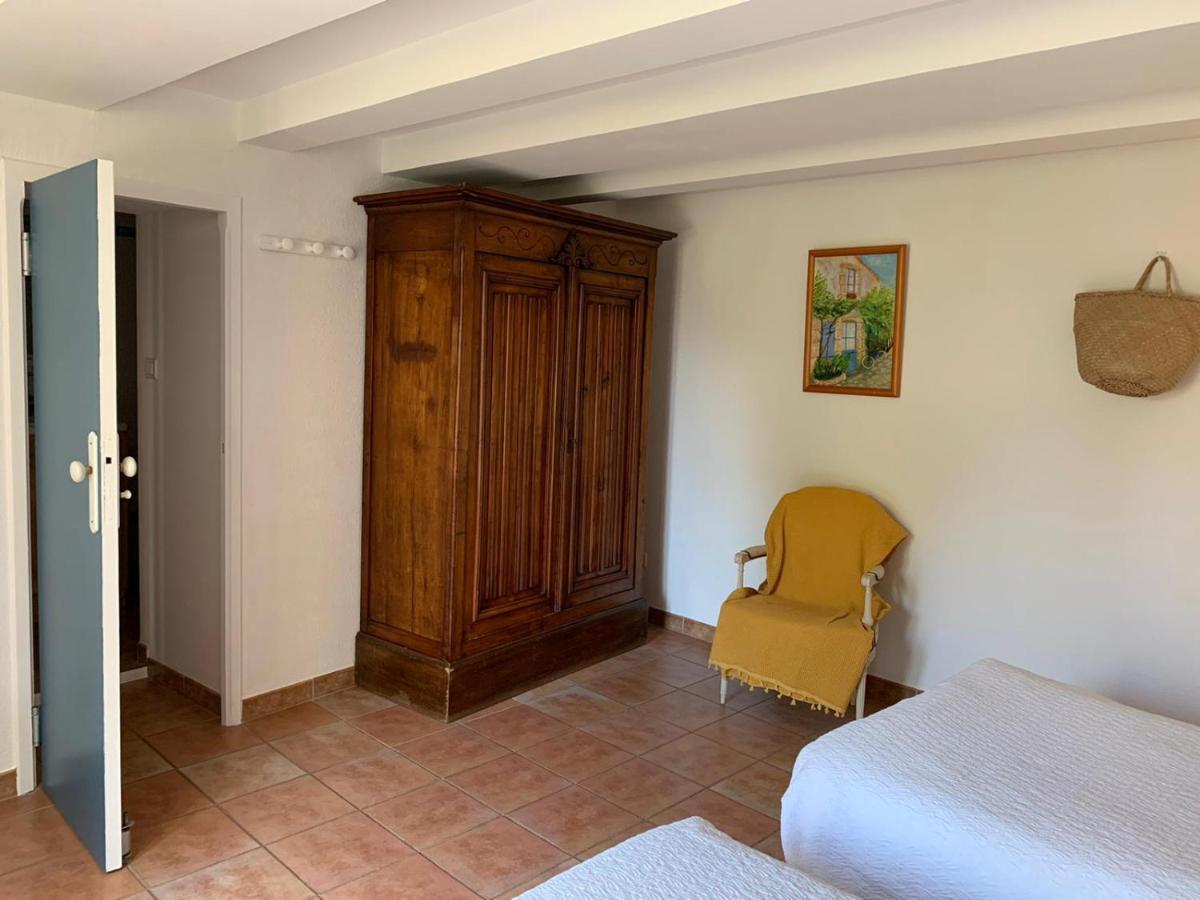 Bed and Breakfast Bastide Sainte Agnes Carpentras Zewnętrze zdjęcie