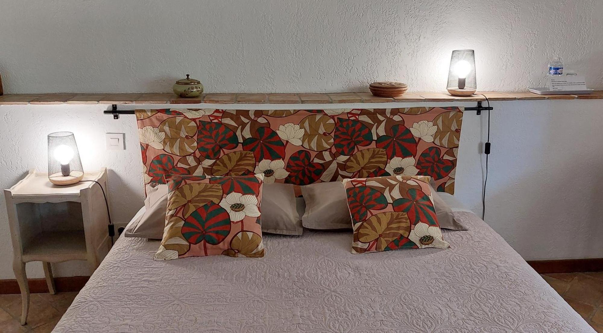 Bed and Breakfast Bastide Sainte Agnes Carpentras Zewnętrze zdjęcie