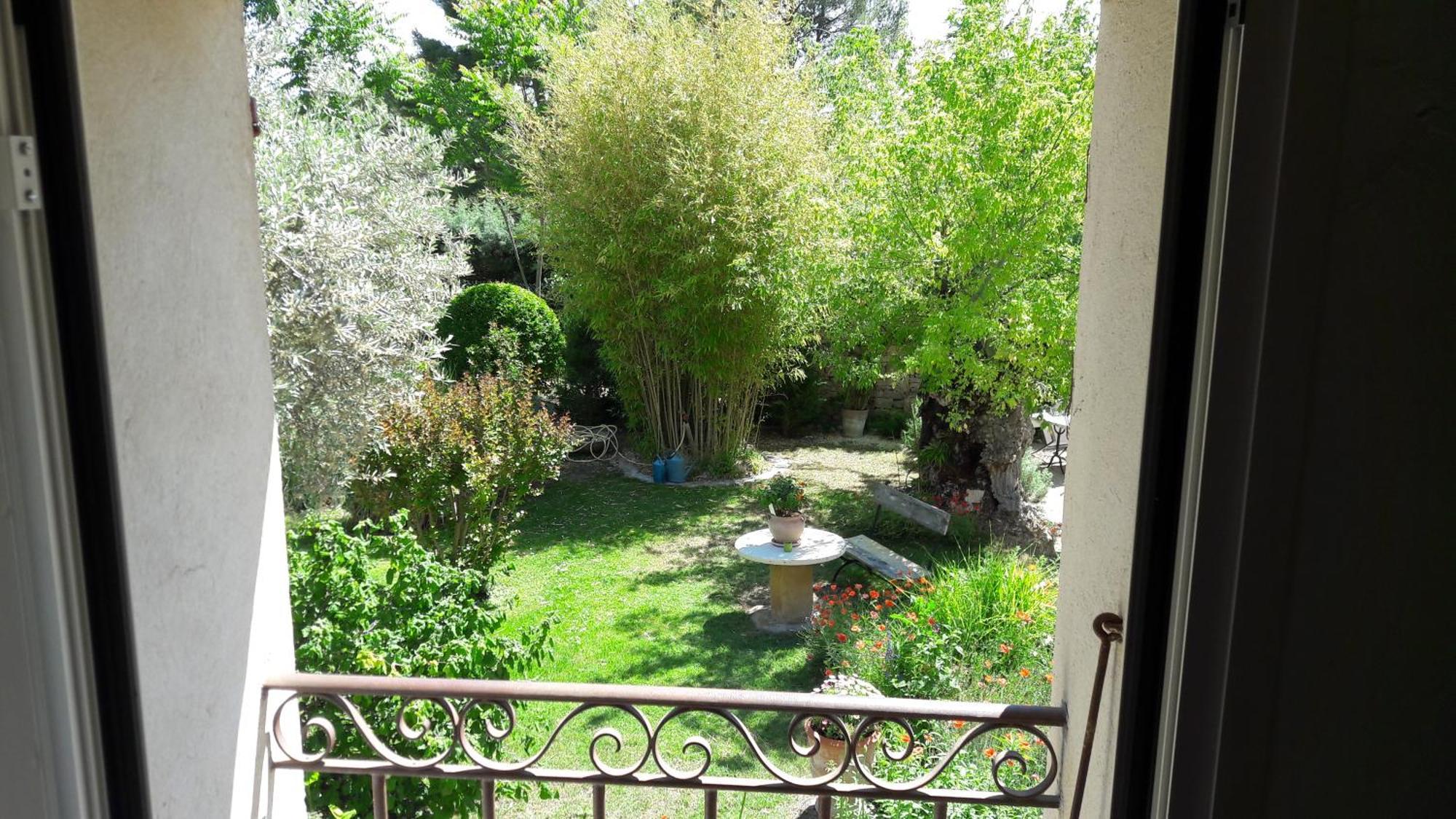 Bed and Breakfast Bastide Sainte Agnes Carpentras Zewnętrze zdjęcie